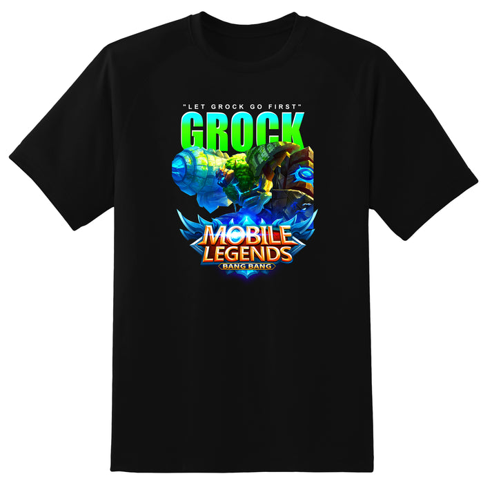 35+ Mobile Legend Heroes Pack