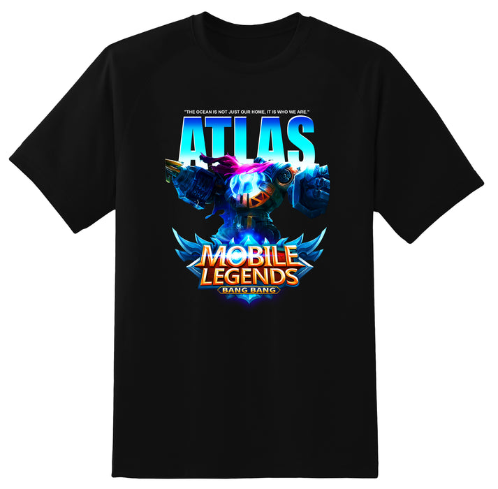 35+ Mobile Legend Heroes Pack