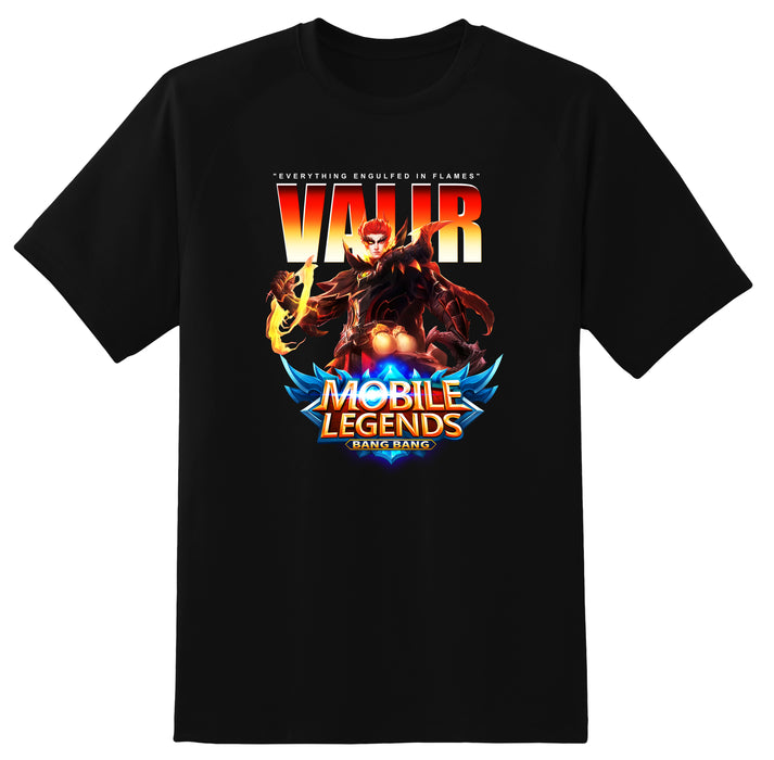 35+ Mobile Legend Heroes Pack