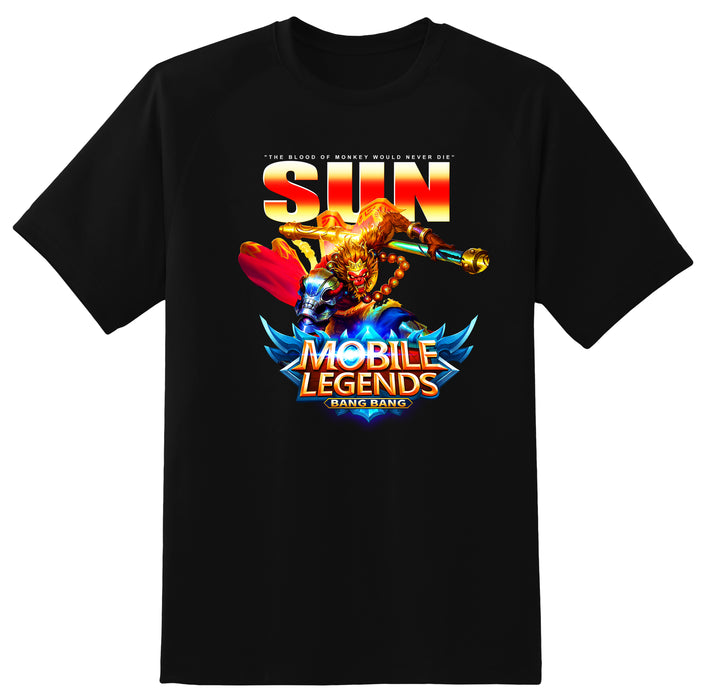 35+ Mobile Legend Heroes Pack