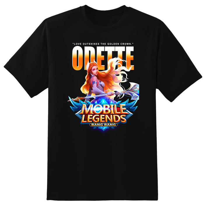 35+ Mobile Legend Heroes Pack