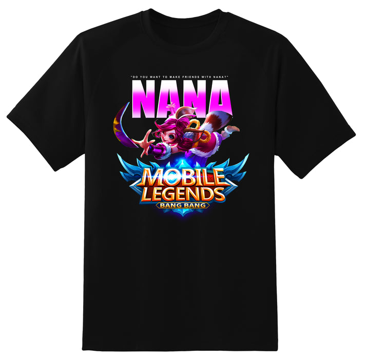 35+ Mobile Legend Heroes Pack