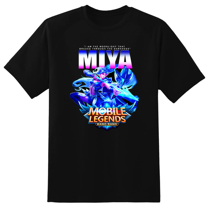 35+ Mobile Legend Heroes Pack