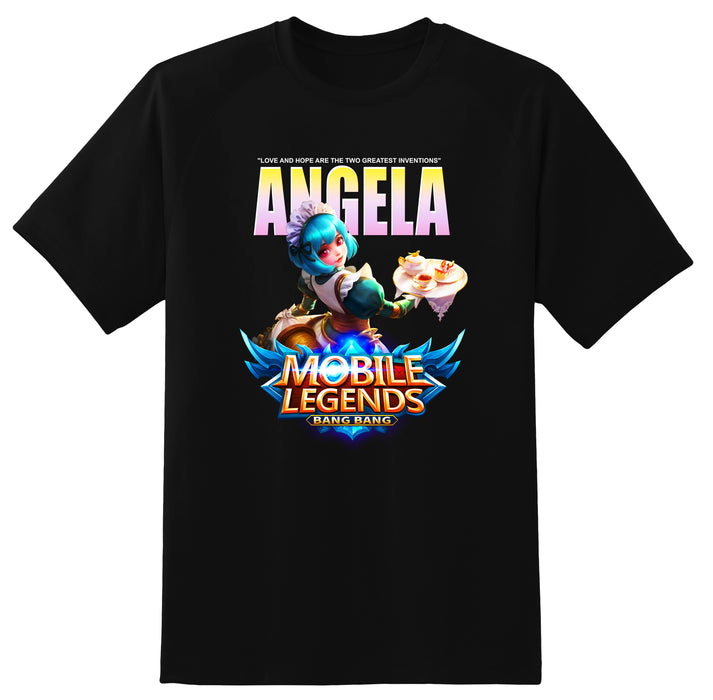 35+ Mobile Legend Heroes Pack