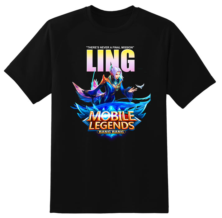 35+ Mobile Legend Heroes Pack