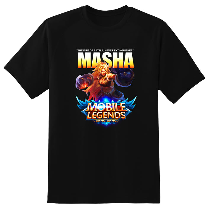 35+ Mobile Legend Heroes Pack