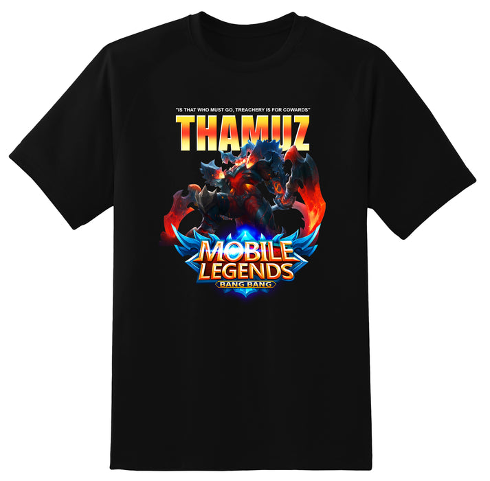 35+ Mobile Legend Heroes Pack