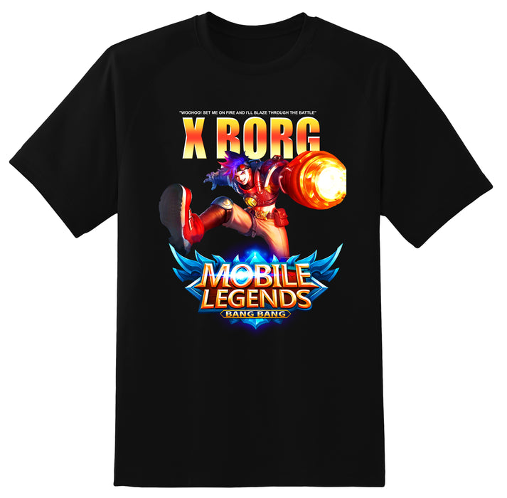 35+ Mobile Legend Heroes Pack