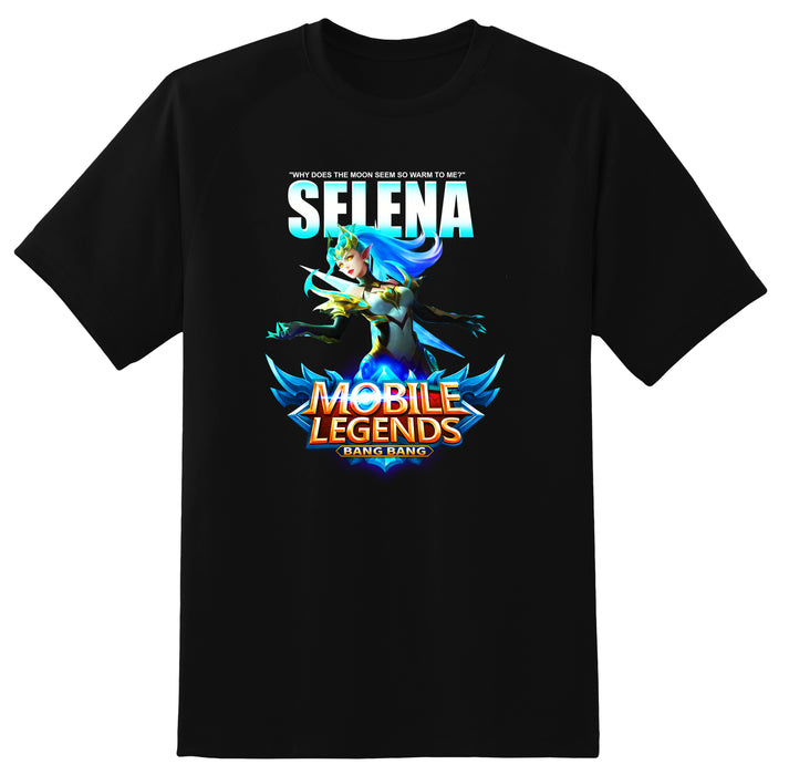 35+ Mobile Legend Heroes Pack