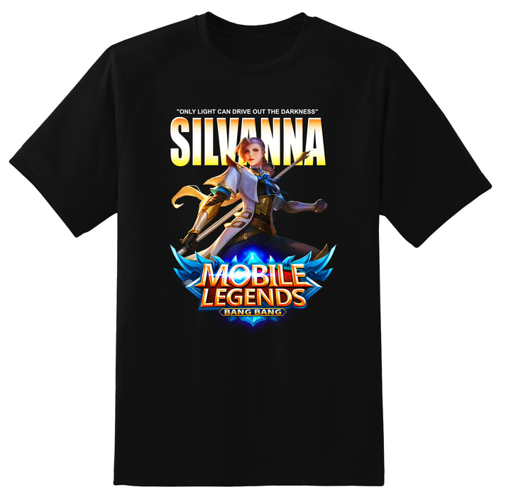 35+ Mobile Legend Heroes Pack