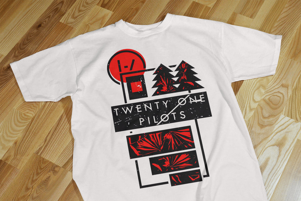 18 Twenty One Pilots Pack