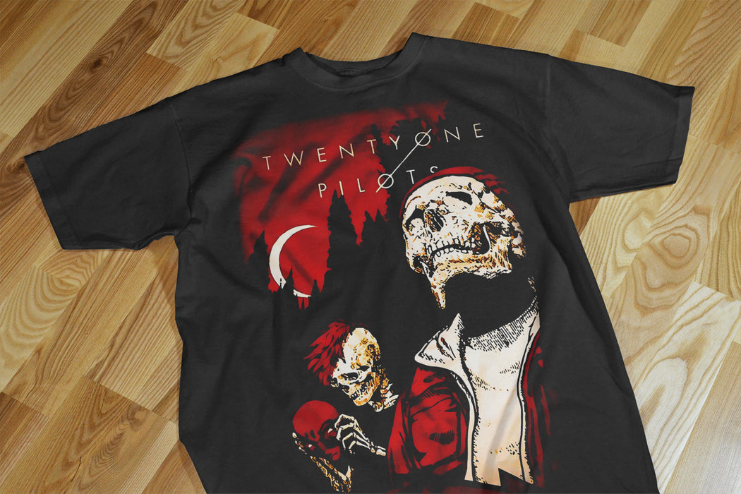 18 Twenty One Pilots Pack