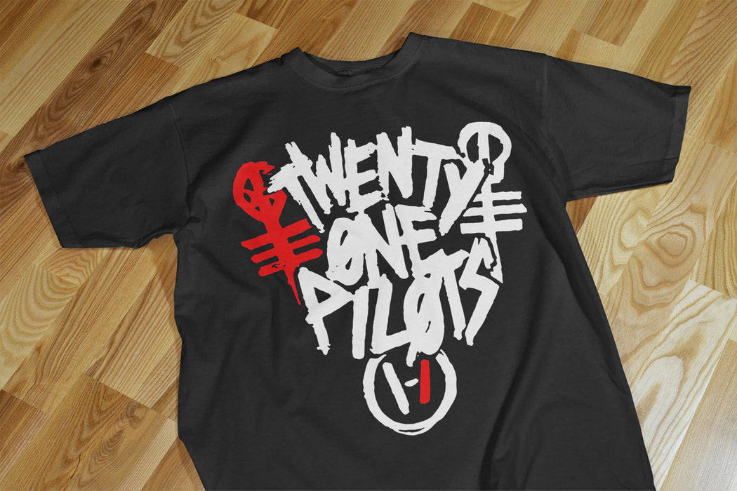 18 Twenty One Pilots Pack