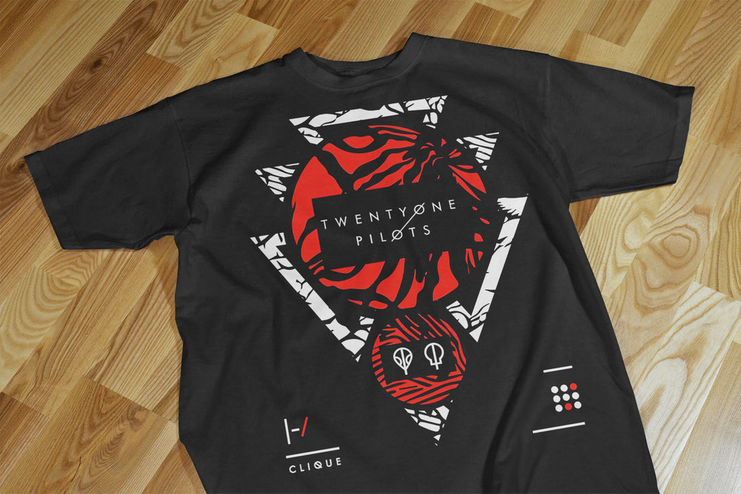 18 Twenty One Pilots Pack