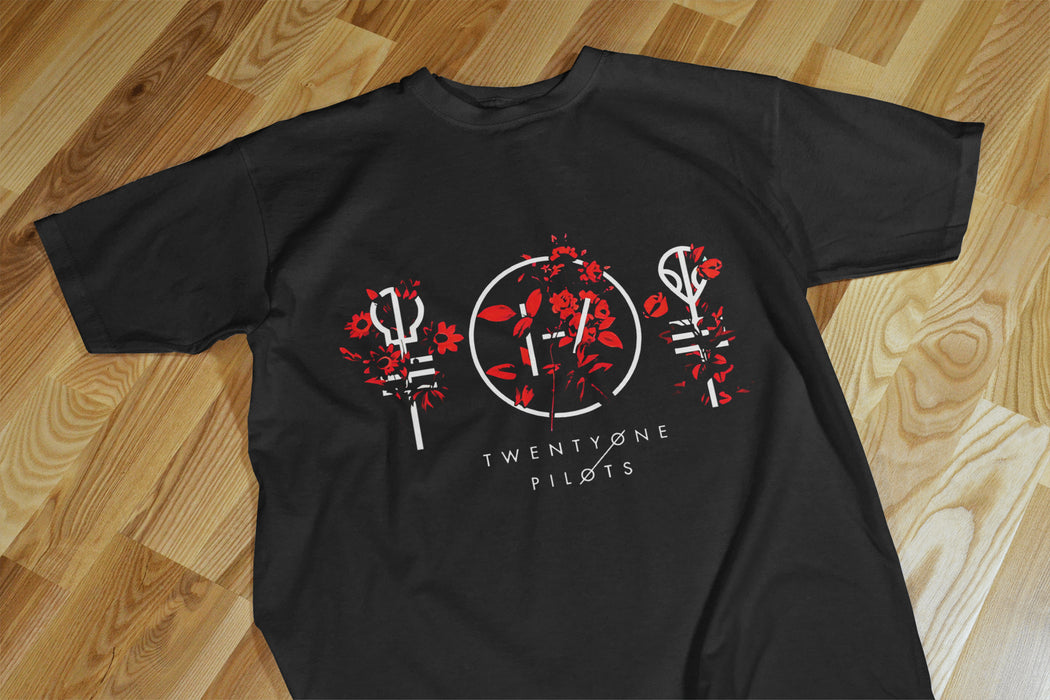 18 Twenty One Pilots Pack