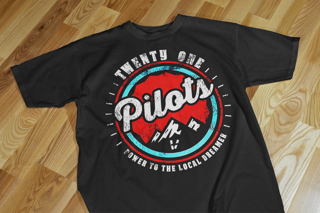 18 Twenty One Pilots Pack