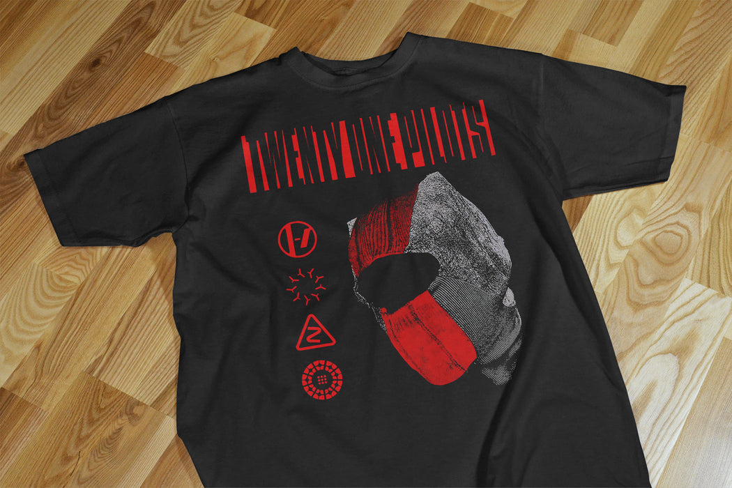 18 Twenty One Pilots Pack