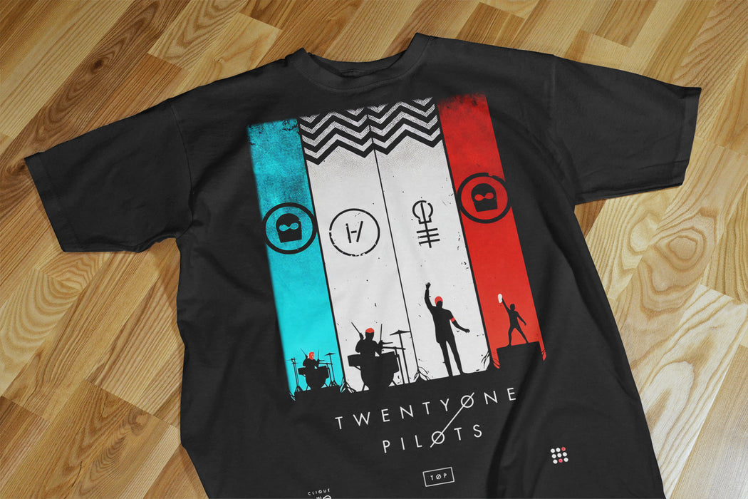 18 Twenty One Pilots Pack