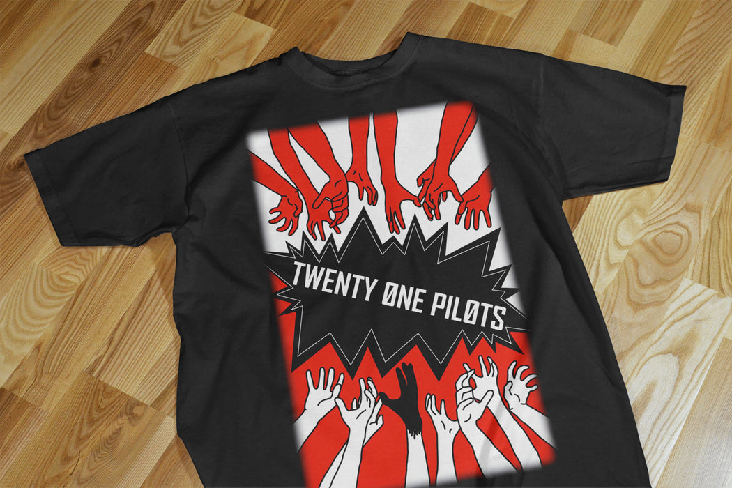 18 Twenty One Pilots Pack