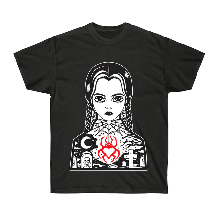 20 Wednesday T-shirt Designs