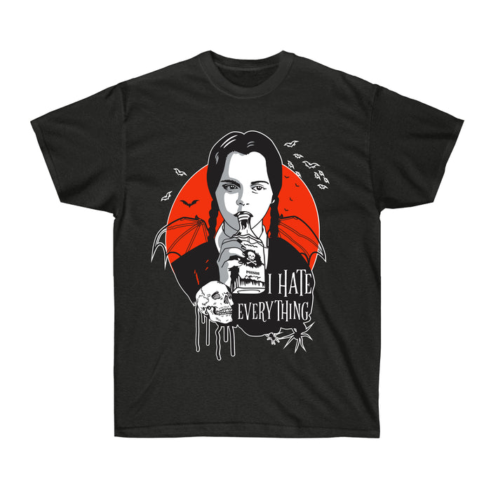 20 Wednesday T-shirt Designs