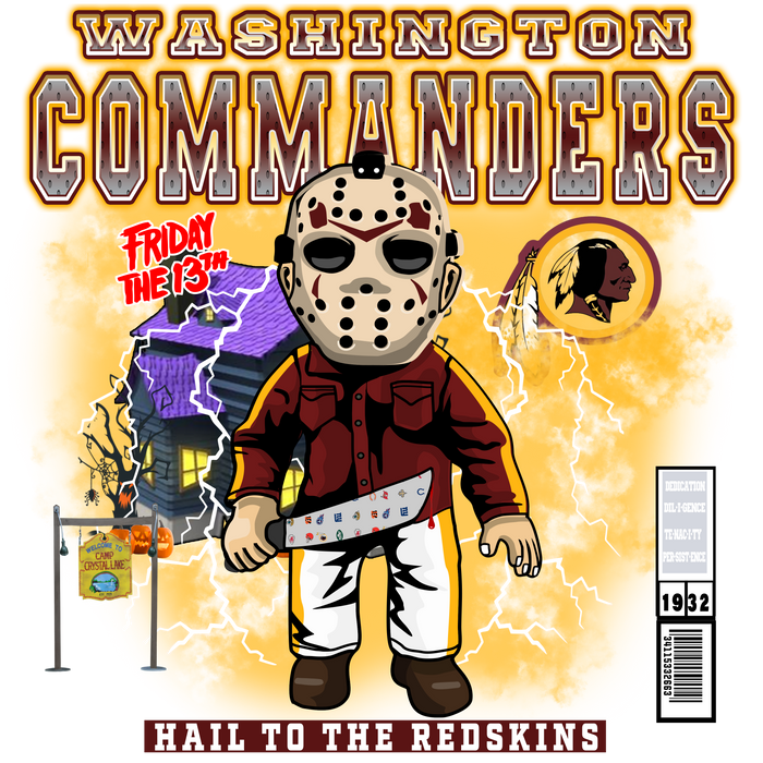 32 NFL Halloween Designs