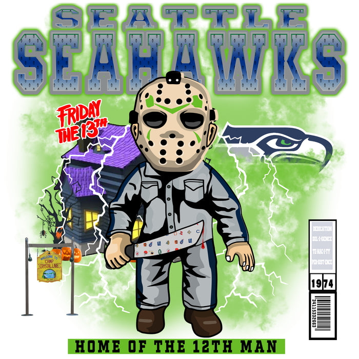 32 NFL Halloween Designs