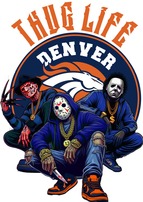 32 NFL Thug Life Designs