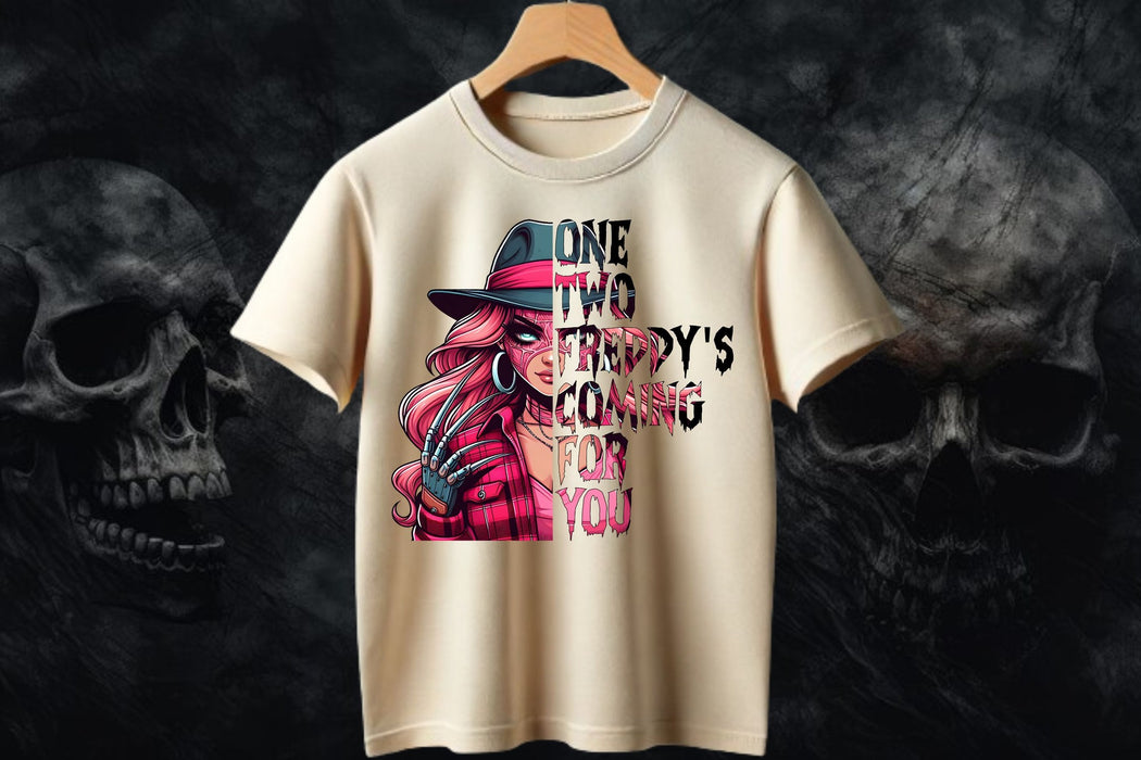 69 Horror T-Shirt bundle