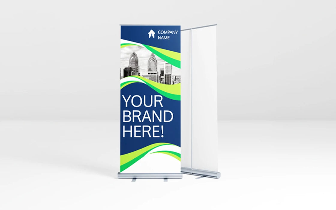Vinyl Banners & Retractable Backdrops (Print)
