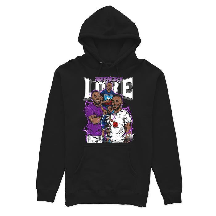 Brotherly Love Hoodie