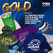 Gold Graduation Package-DaPrintFactory