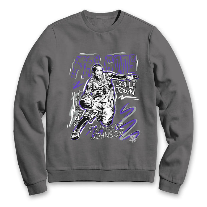 Point God Sweatshirt