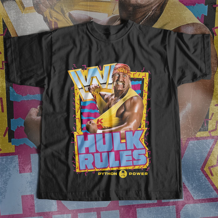 20 Hulk Hogan Halftone Designs PNG