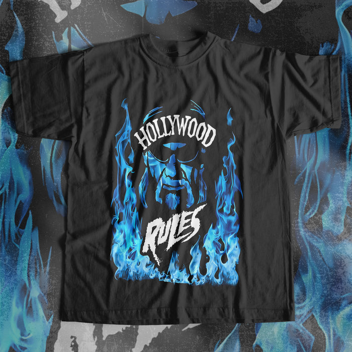 20 Hulk Hogan Halftone Designs PNG