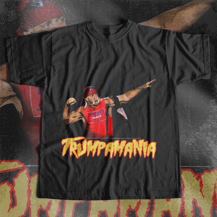 20 Hulk Hogan Halftone Designs PNG