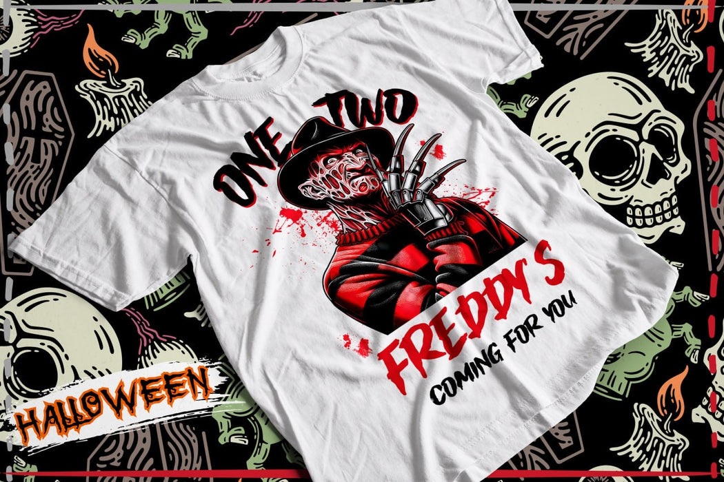 42 Halloween 3D Vertion