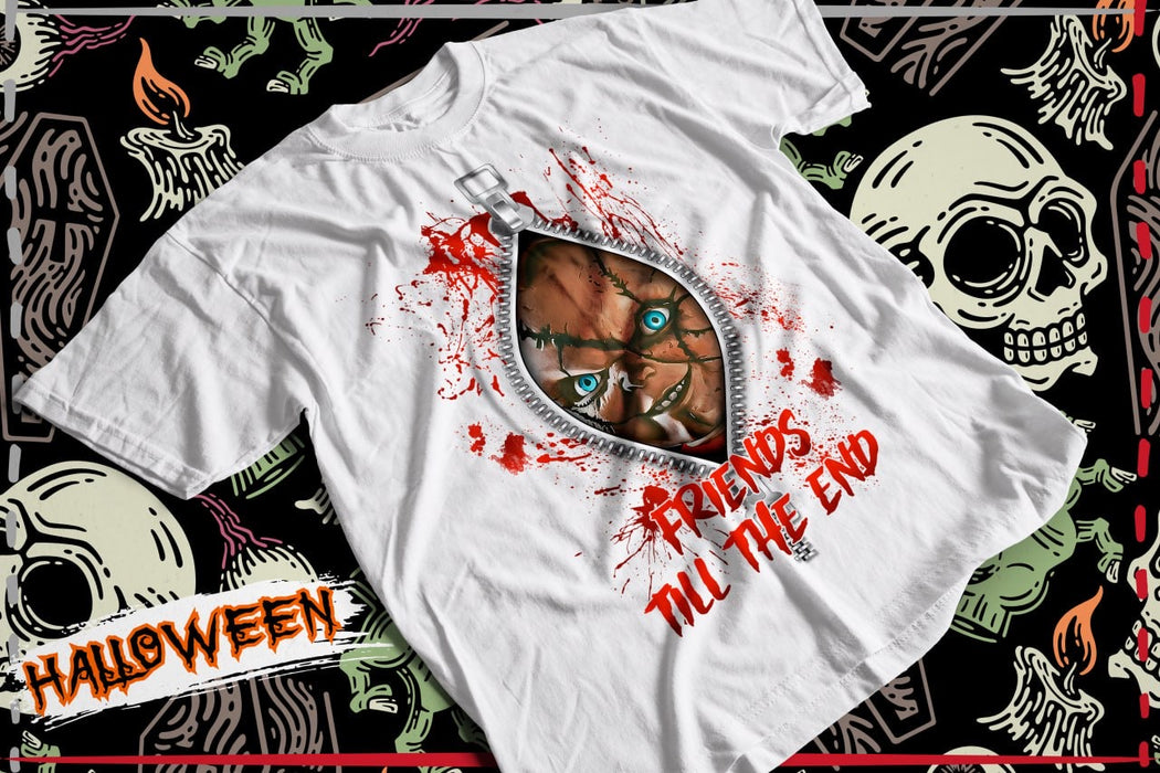 42 Halloween 3D Vertion