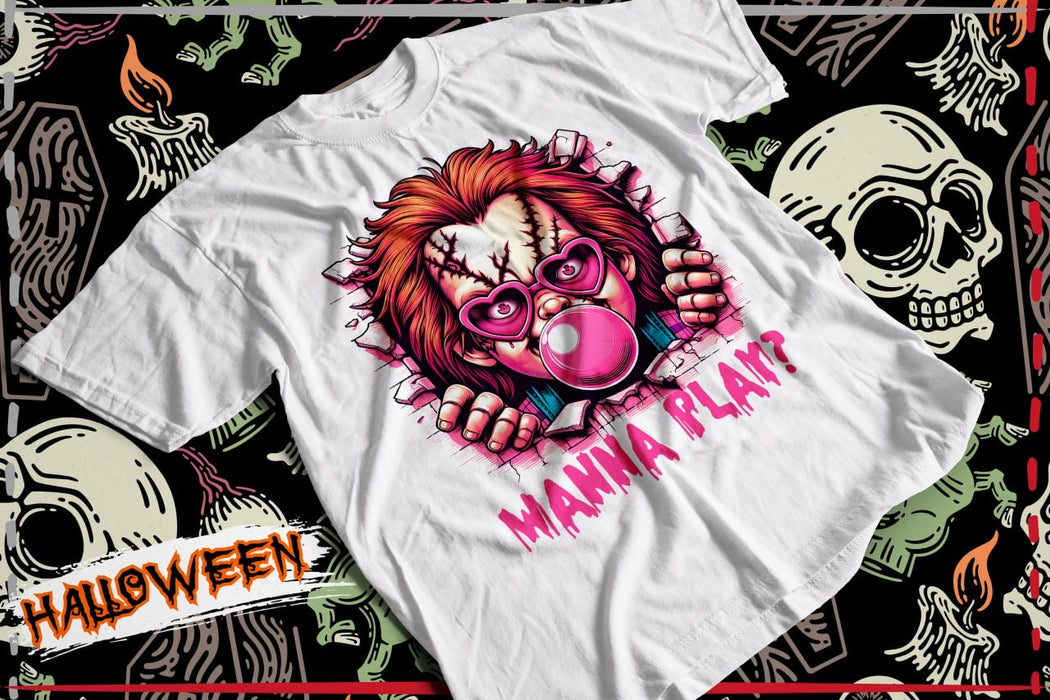 42 Halloween 3D Vertion