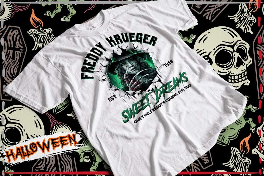 42 Halloween 3D Vertion