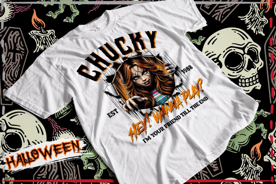 42 Halloween 3D Vertion