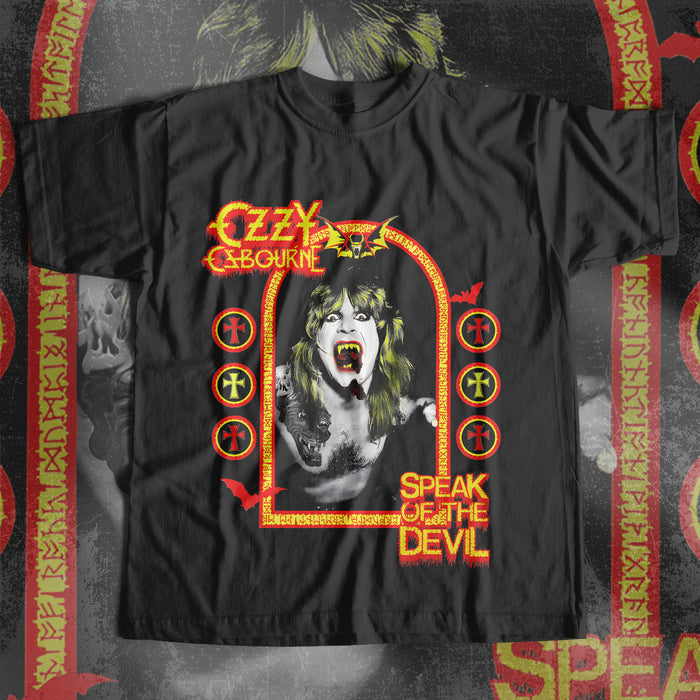 20 Ozzy Osbourne Halftone Designs PNG