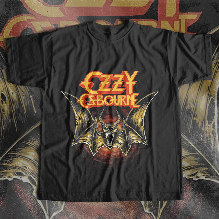 20 Ozzy Osbourne Halftone Designs PNG