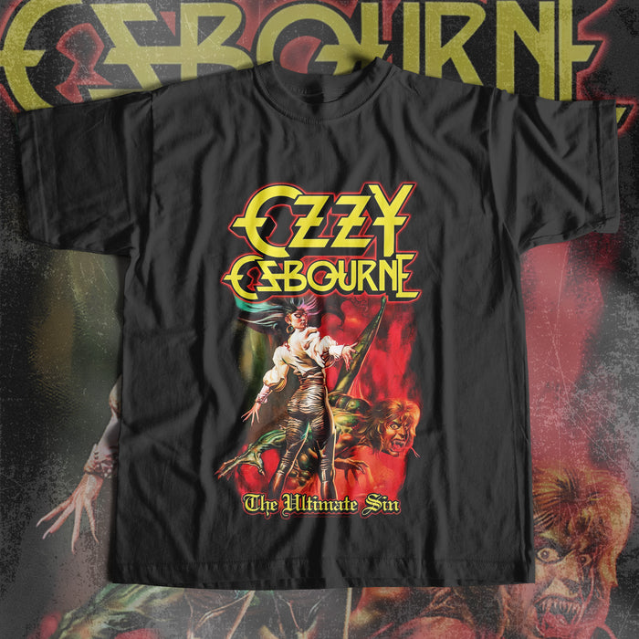 20 Ozzy Osbourne Halftone Designs PNG