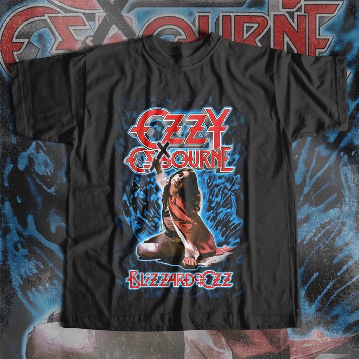 20 Ozzy Osbourne Halftone Designs PNG