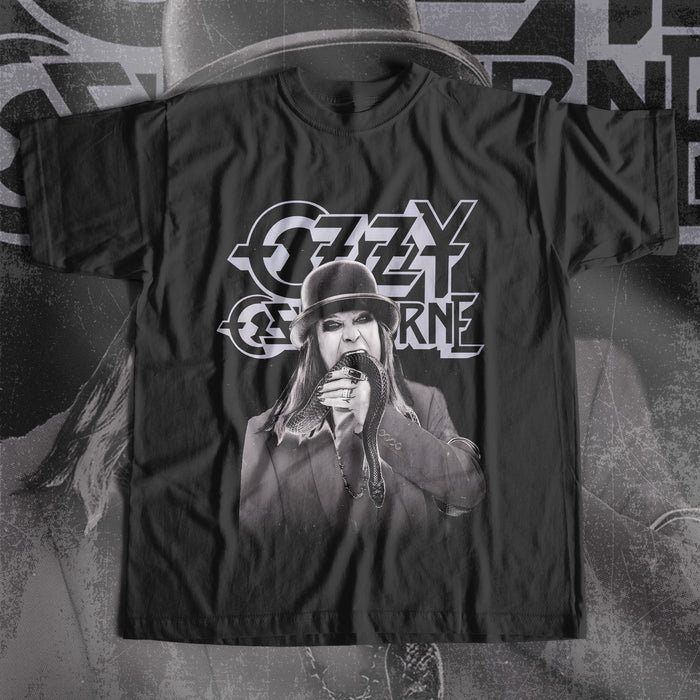 20 Ozzy Osbourne Halftone Designs PNG