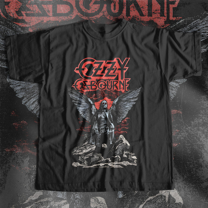 20 Ozzy Osbourne Halftone Designs PNG