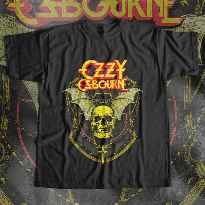 20 Ozzy Osbourne Halftone Designs PNG