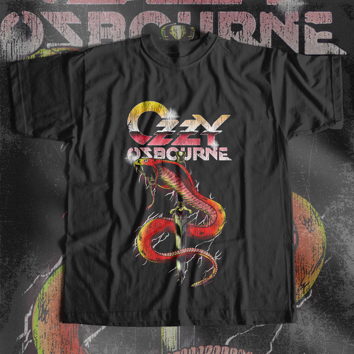 20 Ozzy Osbourne Halftone Designs PNG