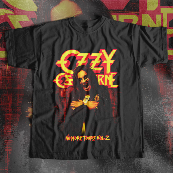 20 Ozzy Osbourne Halftone Designs PNG